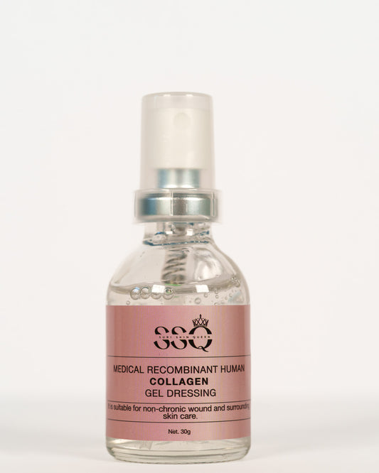 Human Collagen Gel Dressing