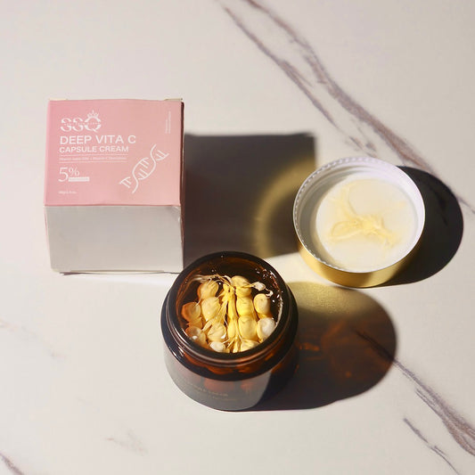 Deep Vita C Capsule Cream