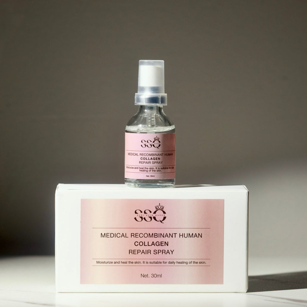Human Collagen Repair Spray
