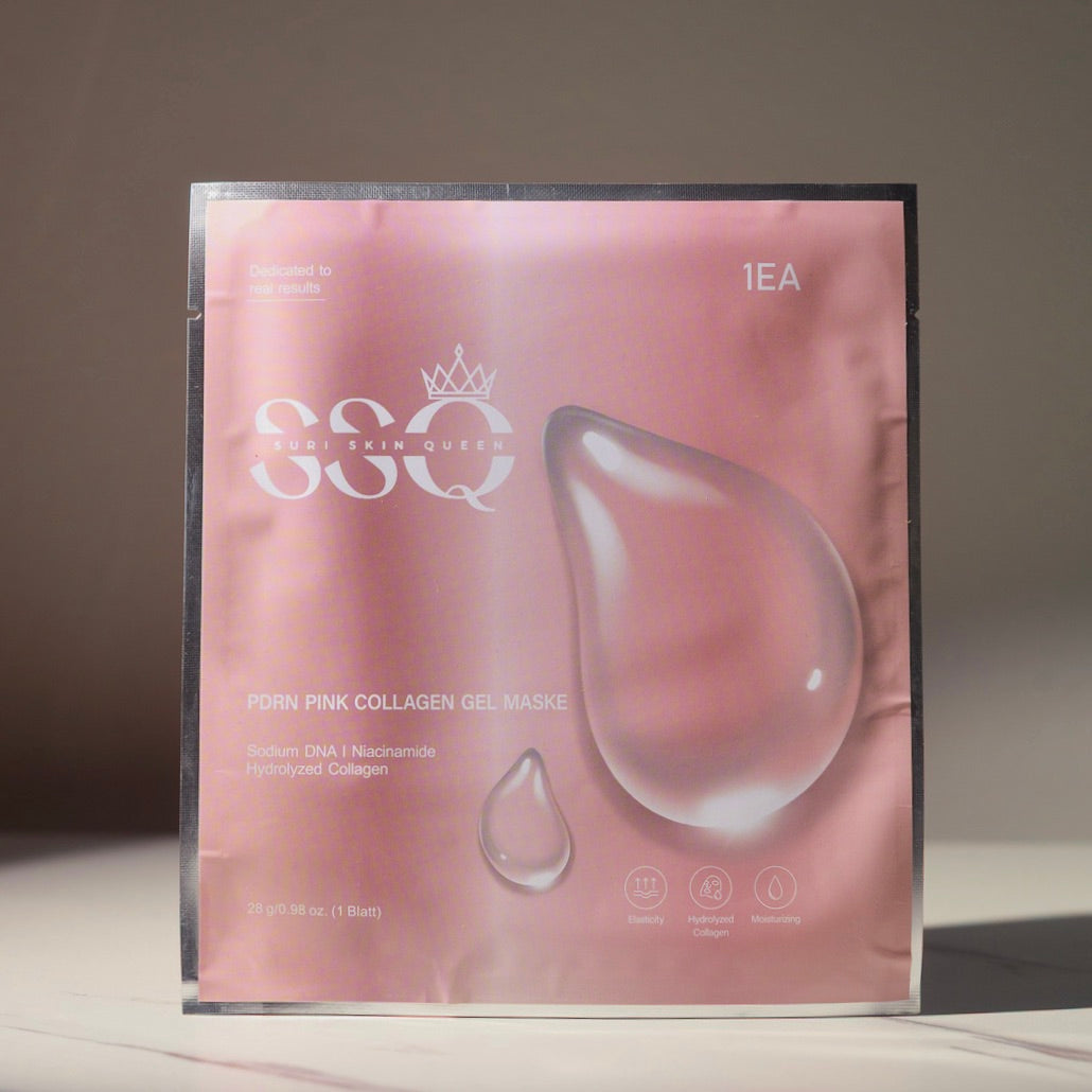 PDRN Pink Collagen Gel Mask