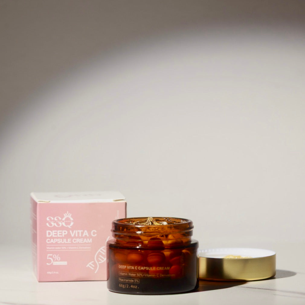 Deep Vita C Capsule Cream
