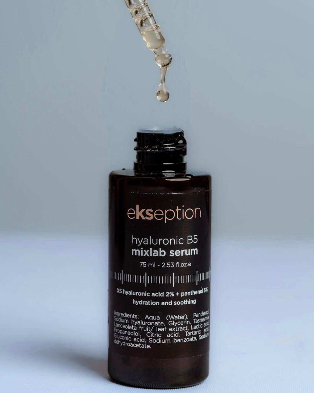 Suero de ácido hialurónico B5
