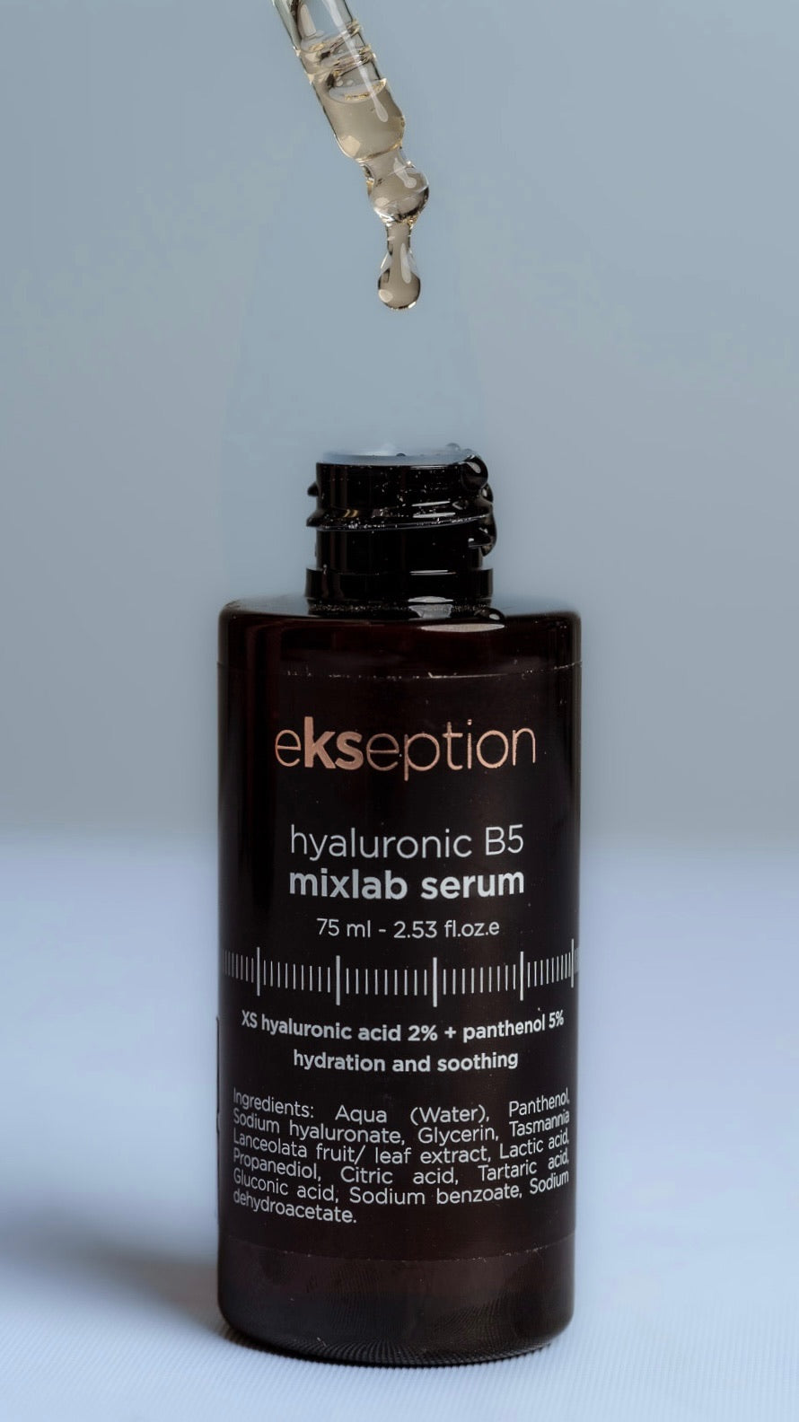 Suero de ácido hialurónico B5