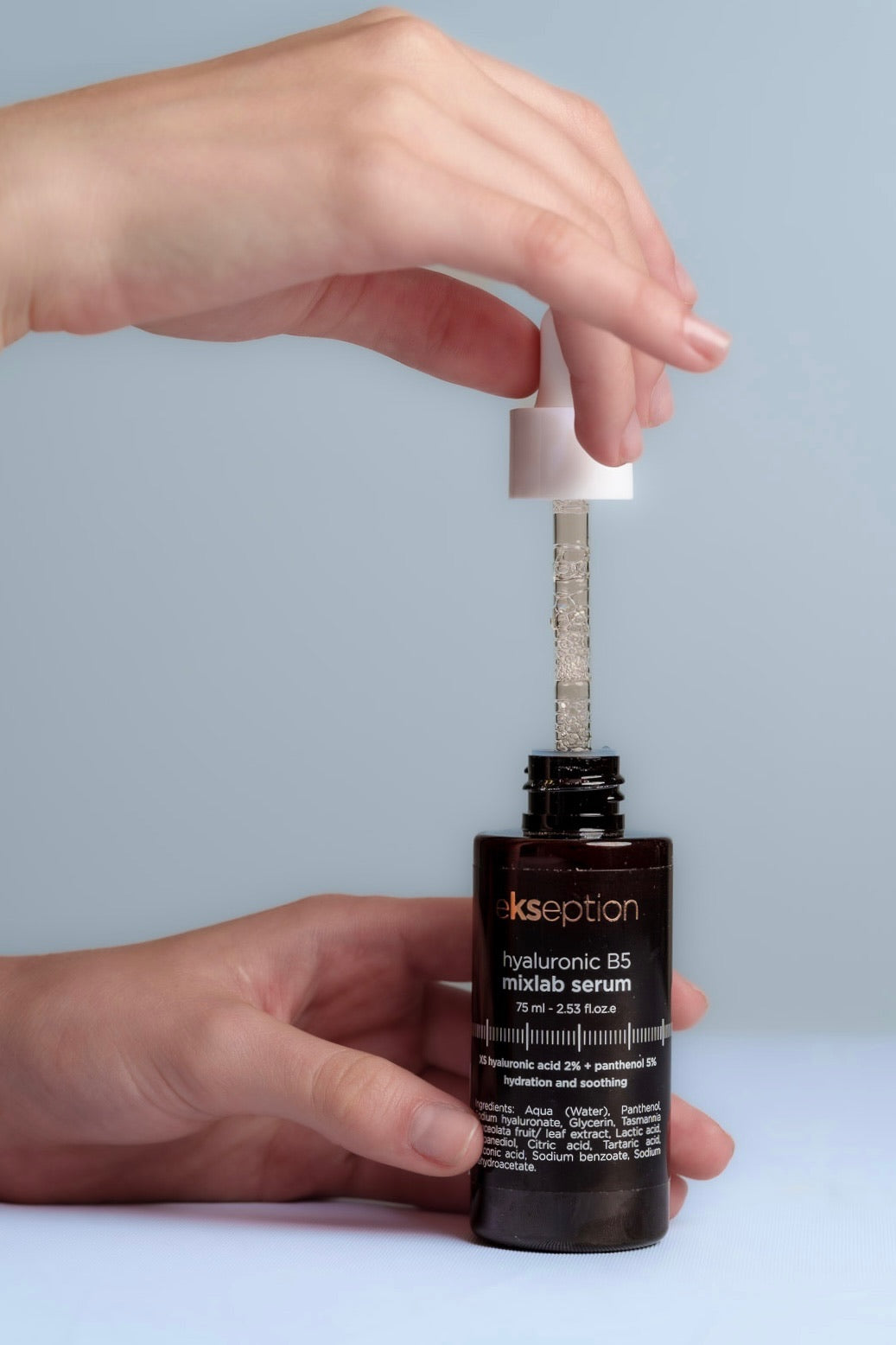Suero de ácido hialurónico B5