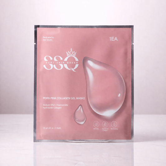 3 Pack PDRN Pink Collagen Gel Mask