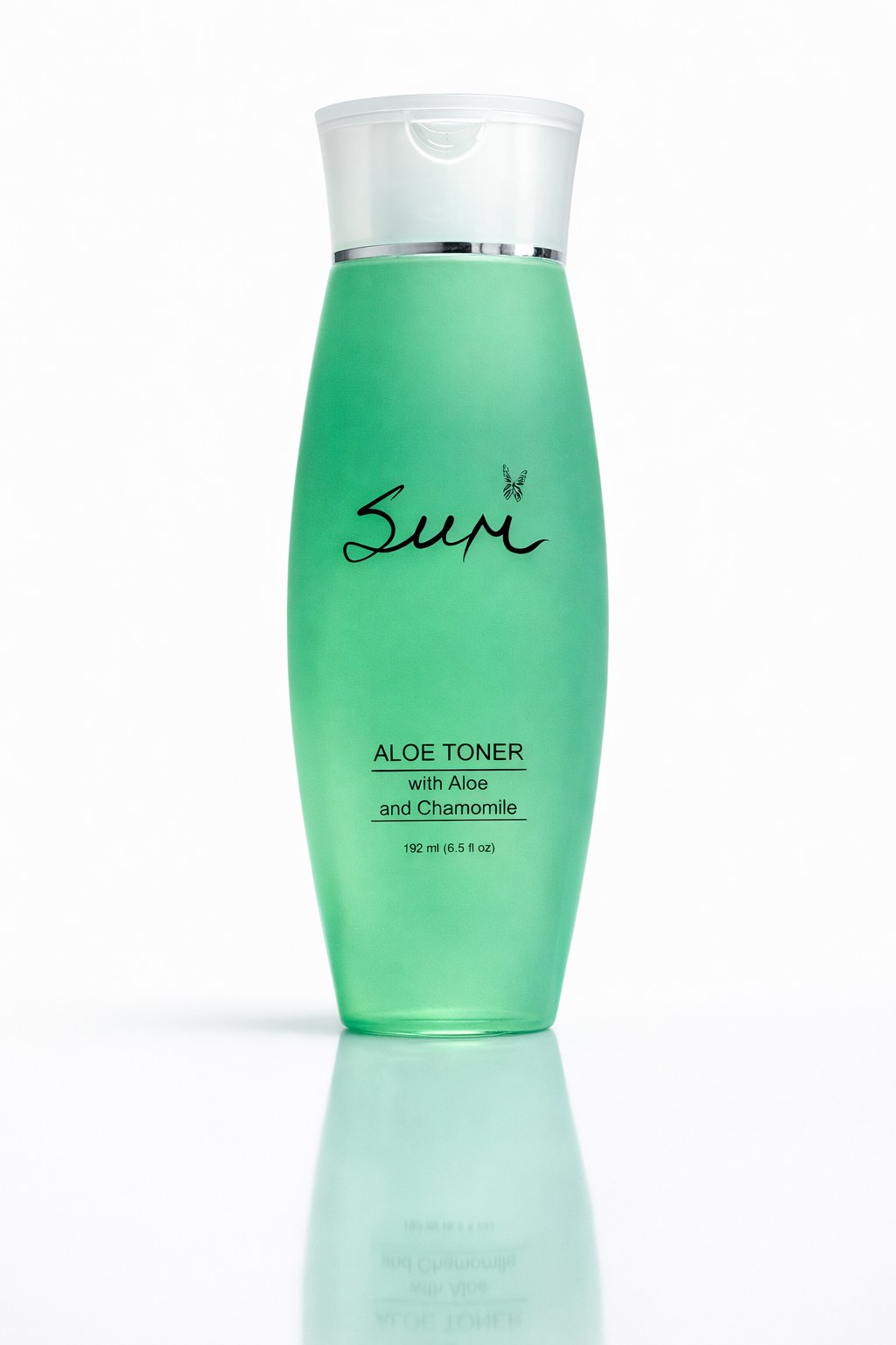 Tónico de Aloe vera y Manzanilla