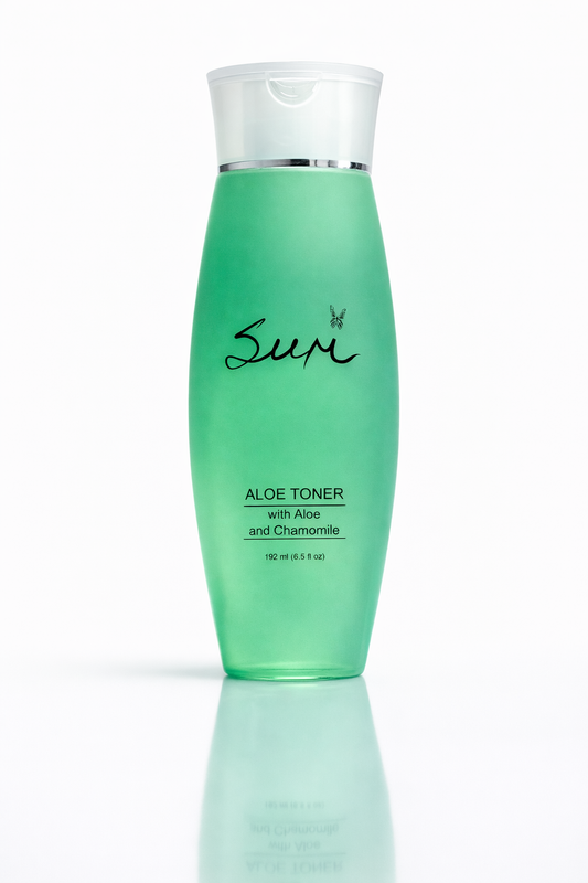 Aloe Vera & Chamomile Toner