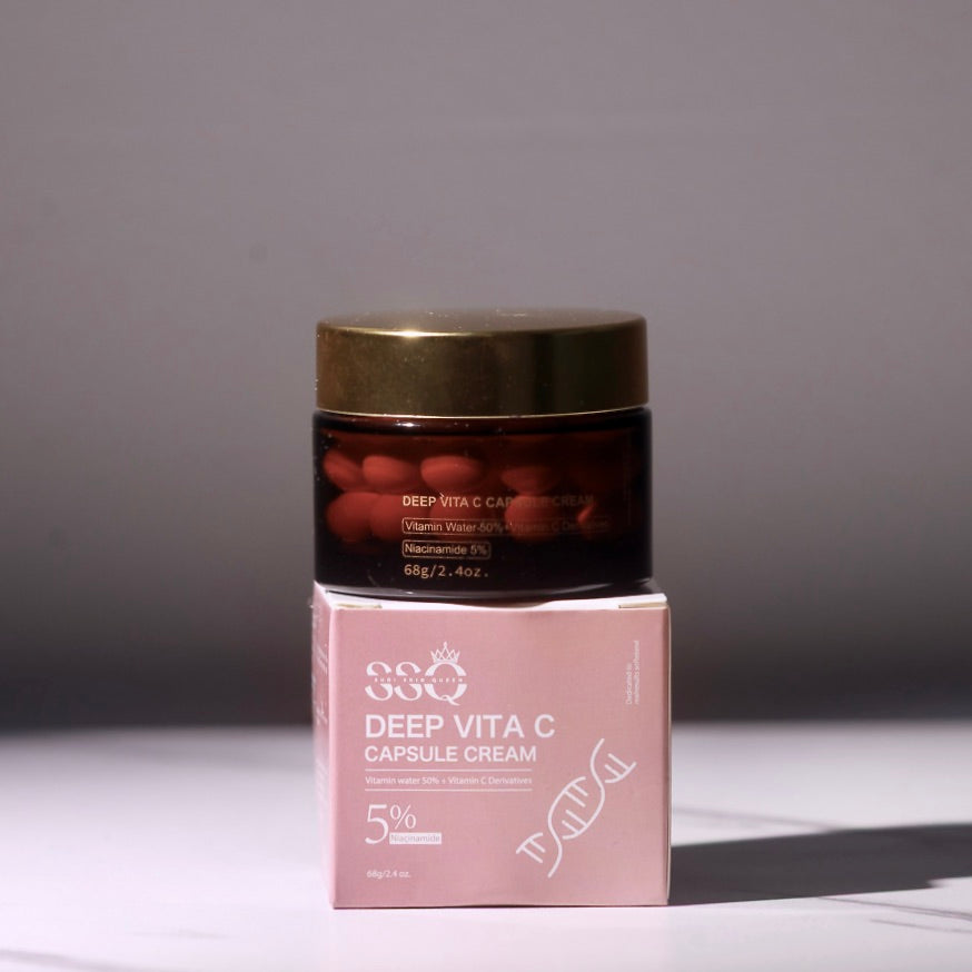 Deep Vita C Capsule Cream
