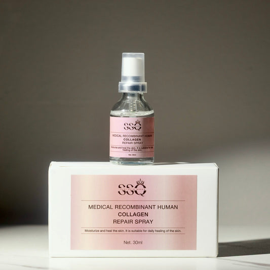 Human Collagen Repair Spray