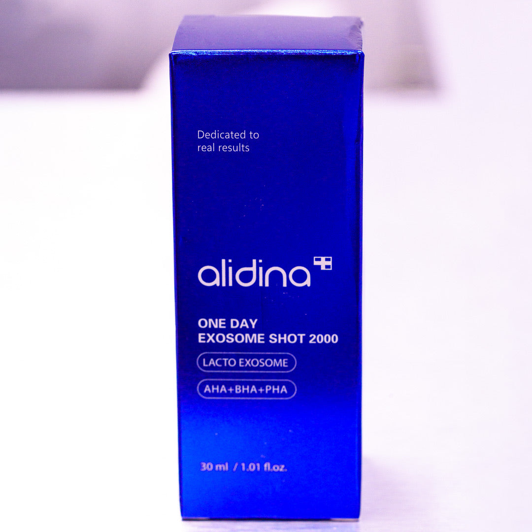 One Day Exosome Shot 2000