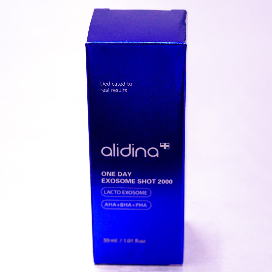 One Day Exosome Shot 2000