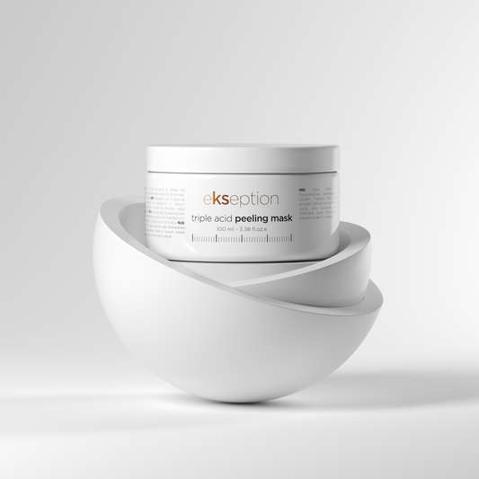 Mascarilla Peeling Triple Ácido 100 ml