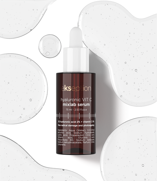 Hyaluronic Vit C Serum 75 ml
