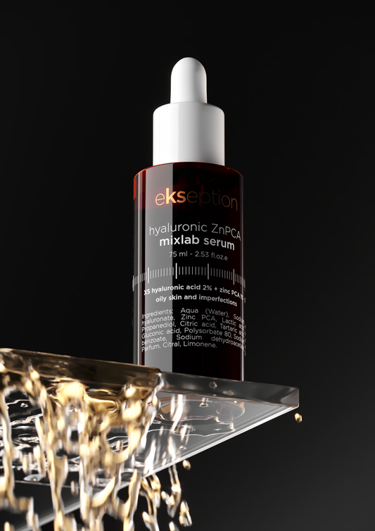 Hyaluronic Zinc PCA Serum 70 ml